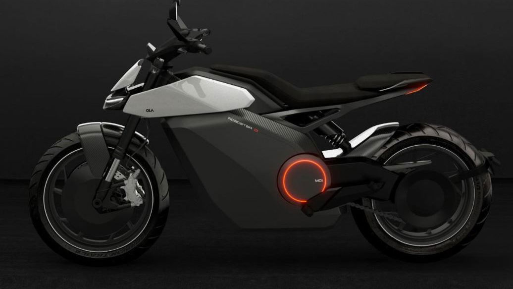Ola Electric bike